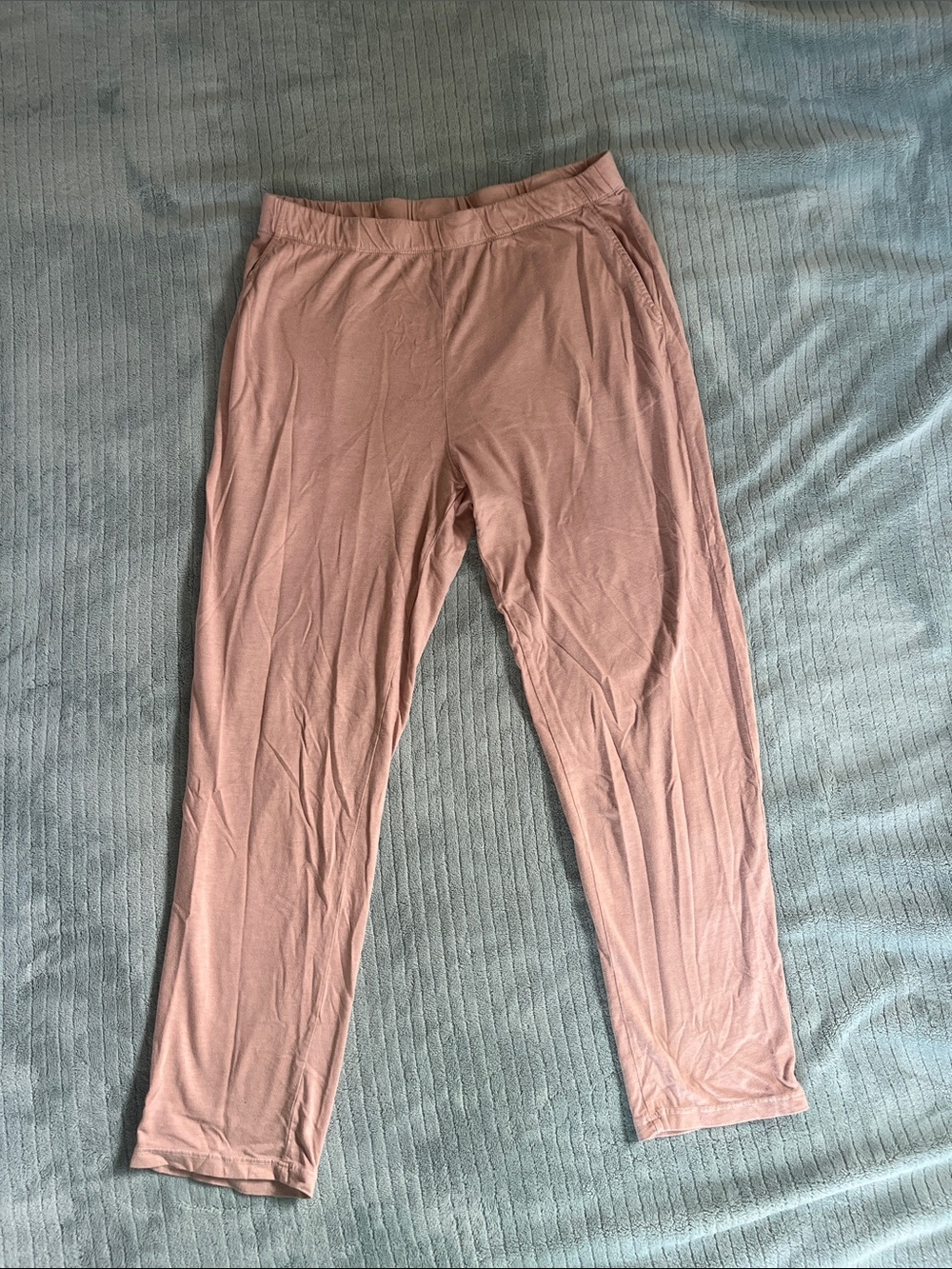 MATE the Label Rose Tencel and Cotton lounge/PJ bottoms